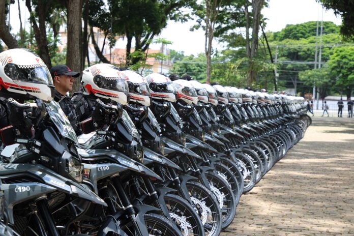 Polícia Militar recaptura 70 criminosos que estavam de Polícia Militar recaptura 70 criminosos que estavam de