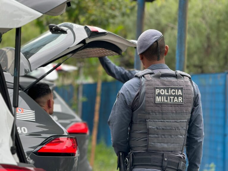 ‘Saidinha’: PM recaptura 206 detentos no fim de semana; total chega a 769 presos