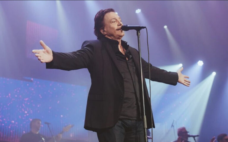 Fábio Jr. traz show imperdível para Ribeirão Preto; saiba como comprar o ingresso