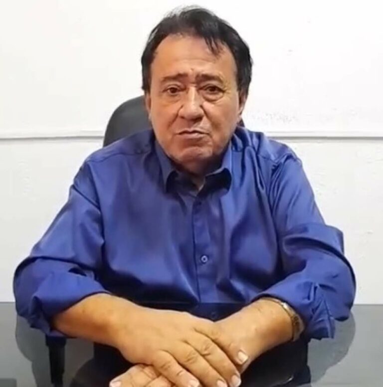 Vereador Dunga consegue liberdade provisória após prisão em operação policial