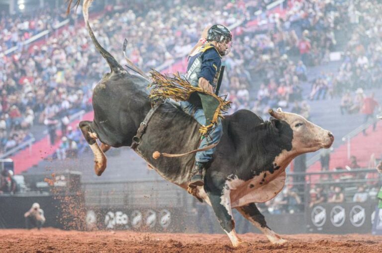 PBR retorna a Araçatuba após 12 anos com etapa na Expô Araçatuba Rodeio Show