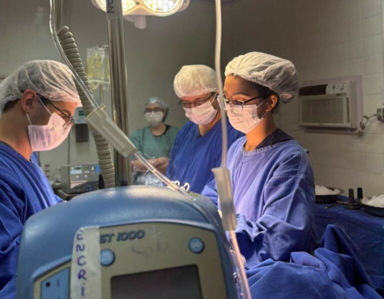 Mulher tem órgãos doados após morte cerebral em Araçatuba