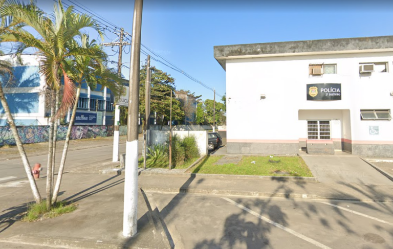 Suspeito de matar homem em saída de bar de São Vicente é preso após mais de 1 ano do crime