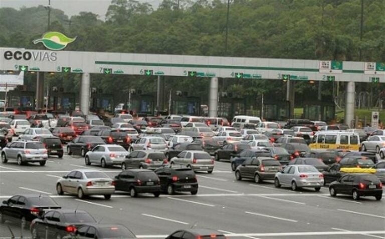 Sistema Anchieta-Imigrantes deve receber até 442 mil veículos durante o feriado de Carnaval