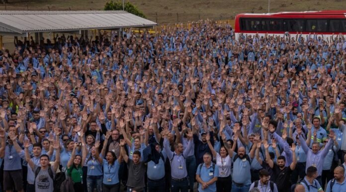 Metalúrgicos da General Motors aprovam acordo da Campanha Salarial