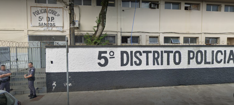 Criminoso de alta periculosidade de Taubaté é capturado em Santos