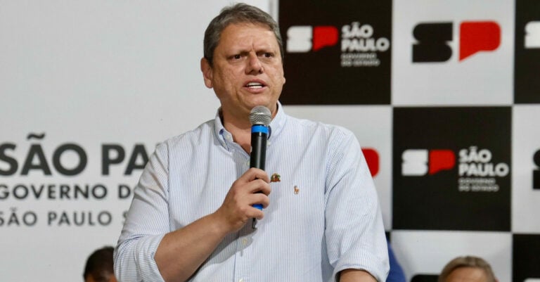 Governo Tarcísio vai usar dinheiro do PCC para financiar polícia de SP