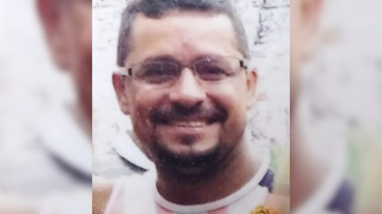 Família de Rogério Araújo está à procura do pedreiro há uma semana