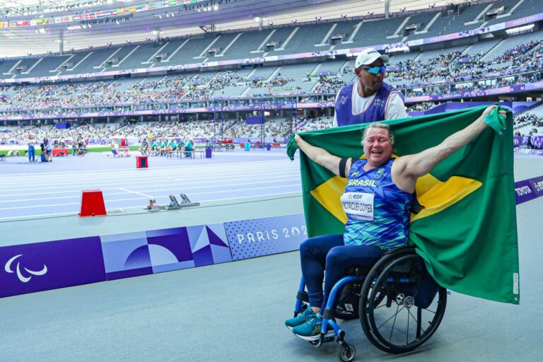 Recorde de medalhas: atletas paulistas garantem 40% dos pódios do Brasil nas Paralimpíadas