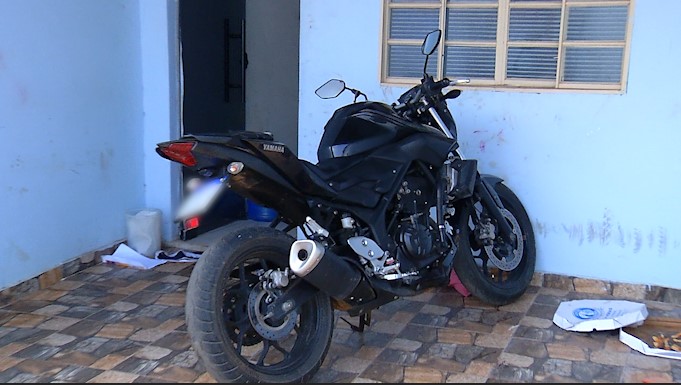 Assalto deixa motociclista com fraturas graves em Campinas