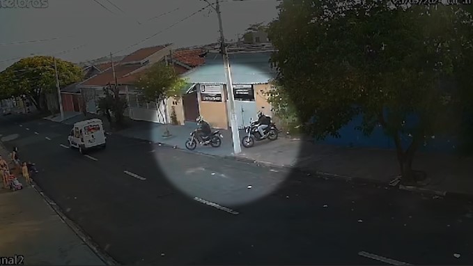 Assaltos recorrentes assustam alunos e moradores em Hortolândia