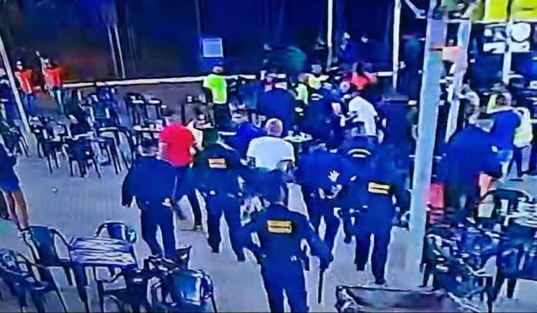 Guarda Municipal se envolve em tiroteio em Festa Nordestina de Louveira