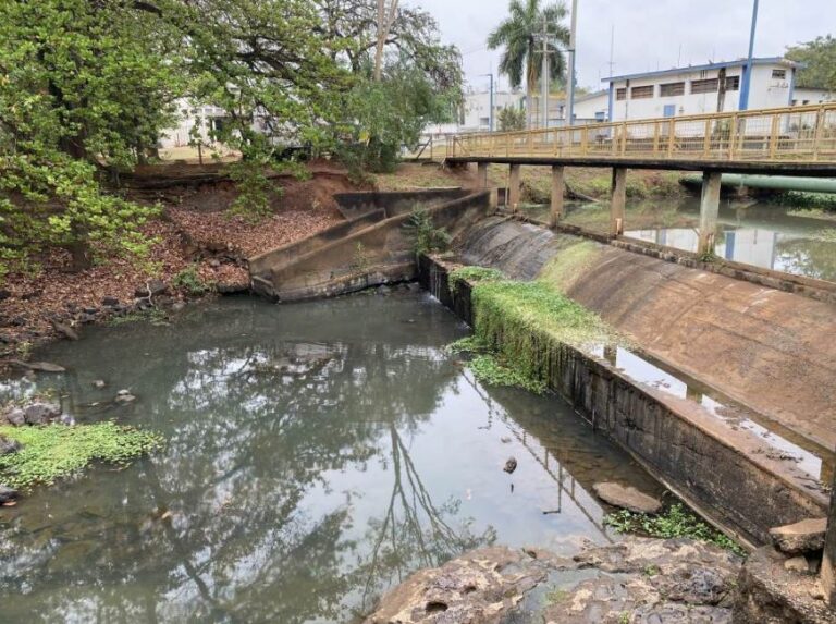 GS Inima Samar alerta sobre crise hídrica em Araçatuba com nível crítico do Ribeirão Baguaçu