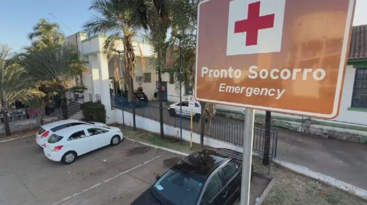 Homem é baleado nas costas em Araçatuba e caso é investigado como tentativa de homicídio