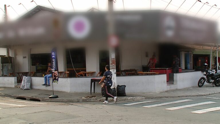 Homem é preso ao "se exibir" em bar onde cometeu tentativa de homicídio