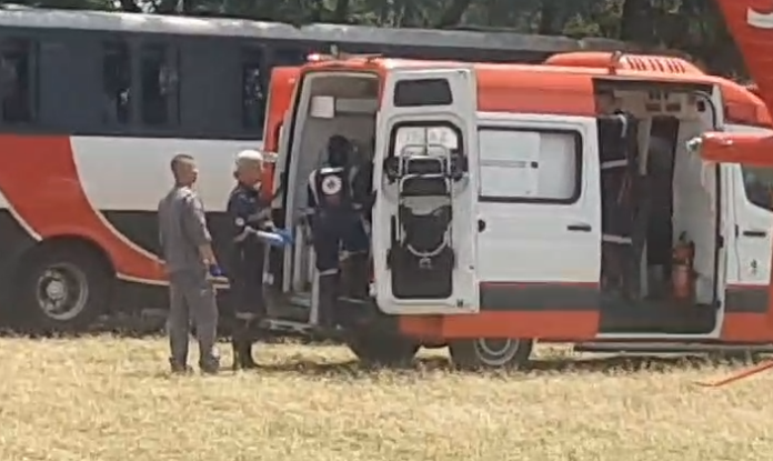 Homem é hospitalizado após sofrer cinco facadas de amigo da ex-mulher em Hortolândia