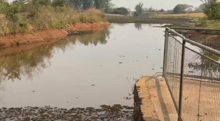 Estiagem causa falta d’água e afeta abastecimento de Birigui