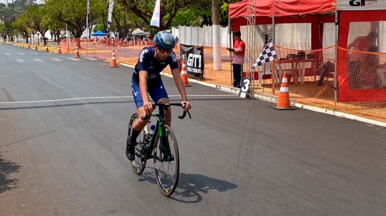 Equipe de Ciclismo de RP conquista 7 pódios e se destaca na 6ª etapa da Copa São Paulo