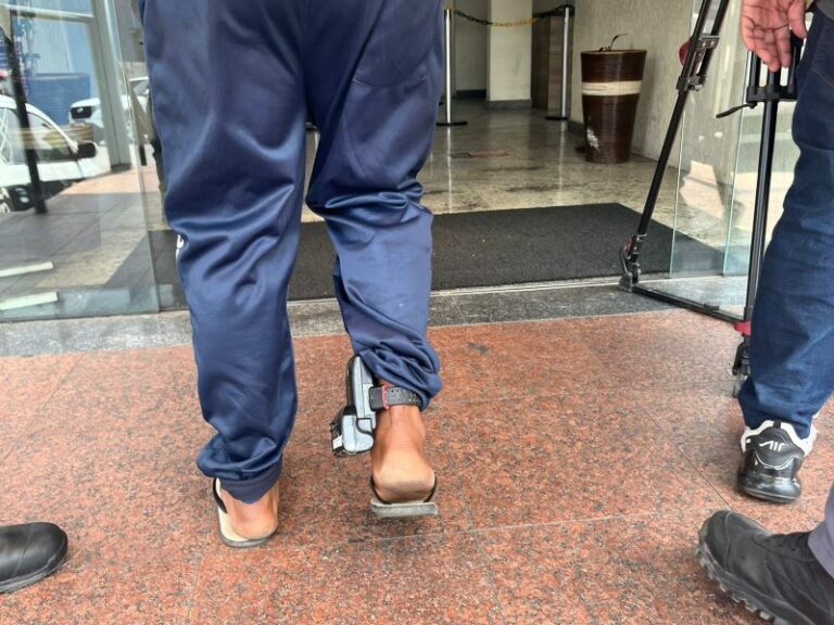 MILAGRE? Dois detentos são presos em flagrante durante ‘saidinha’ na Baixada Santista