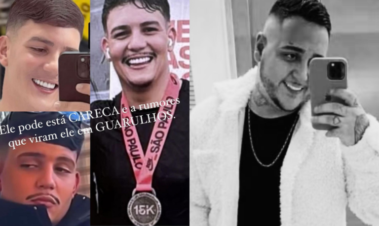 Assassino de Igor Peretto segue foragido e família oferece R$ 50 mil de recompensa para localiza-lo