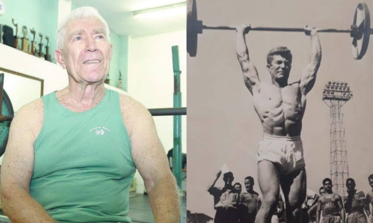 Professor Elias Oliveira Neves, lenda do esporte santista, recebe homenagem neste sábado; Saiba mais
