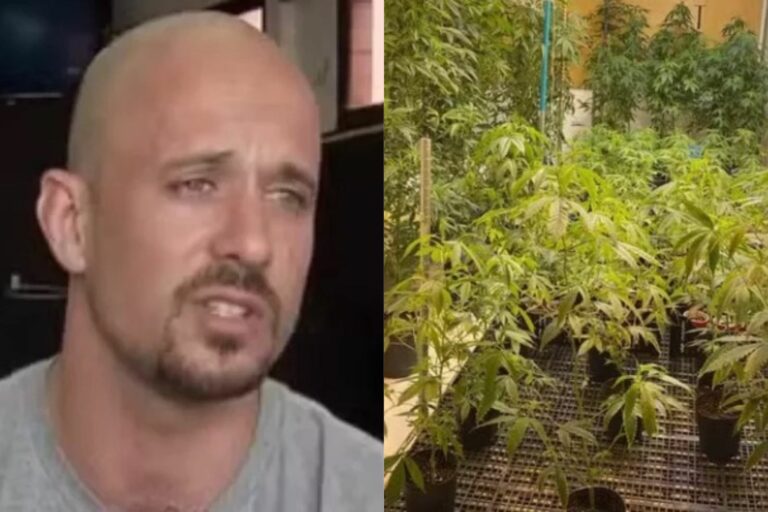 Ex-surfista profissional é preso com plantação de maconha em casa no litoral paulista