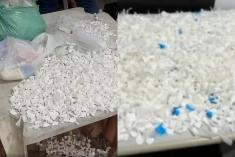 Polícia Civil descobre ‘casa bomba’ e prende 14 pessoas no litoral paulista