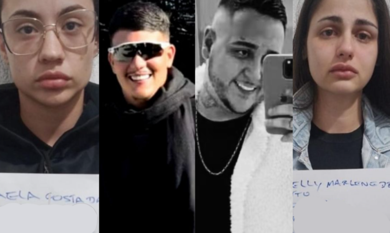 Veja os vídeos da noite do assassinato de Igor Peretto, morto à facadas em Praia Grande