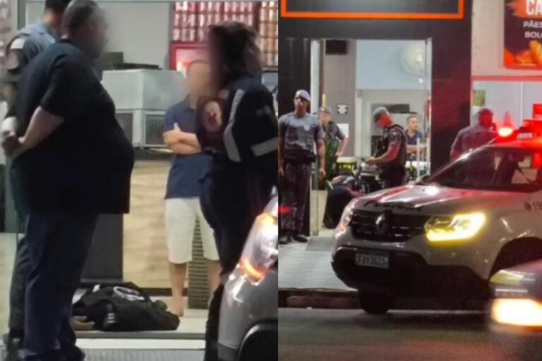 PM de folga reage a assalto em restaurante e mata homem