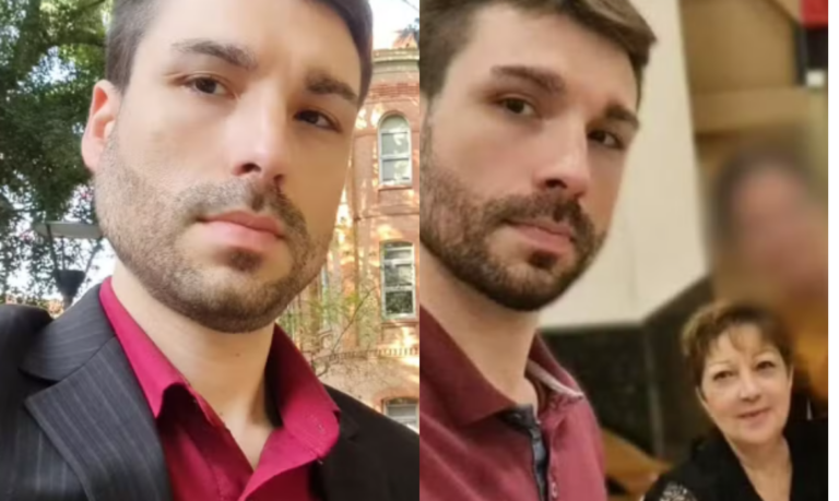 Advogado acusado de estuprar sobrinho autista, mata a mãe e o cachorro, e se suicida em seguida em Guarujá