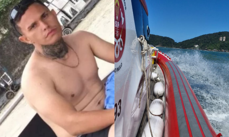 Corpo de turista de Ribeirão Preto que desapareceu durante excursão em Guarujá é encontrado