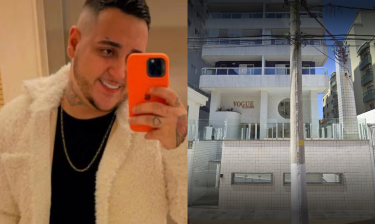 Irmão de vereador de São Vicente é encontrado morto a facadas dentro de imóvel em Praia Grande