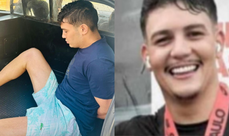 Celular apreendido de cunhado de Igor Peretto é devolvido após ser manipulado por irmão da vítima; Entenda