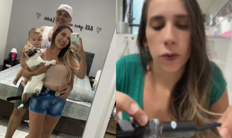 Família descobre câmera escondida em banheiro de apartamento alugado em Praia Grande; VÍDEO