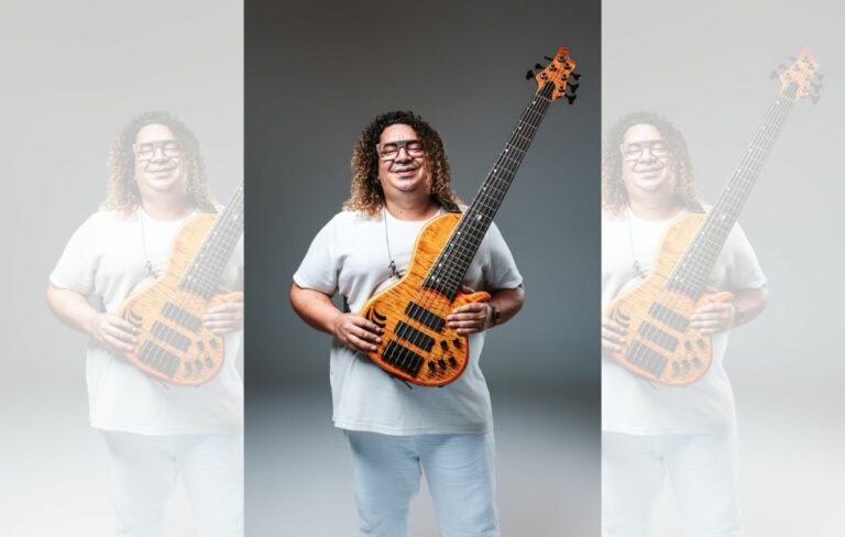 Sergio Groove apresenta novo álbum, uma mistura de sons nordestinos, jazz, soul e world music, em Barão Geraldo