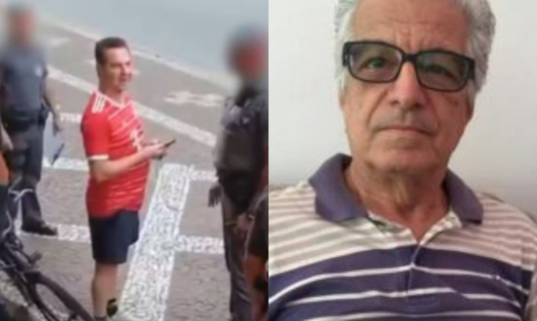 Homem acusado de matar idoso com ‘voadora’ no peito em Santos deve ir à júri popular