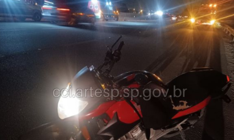 Acidente resulta em morte em rodovia do litoral de SP