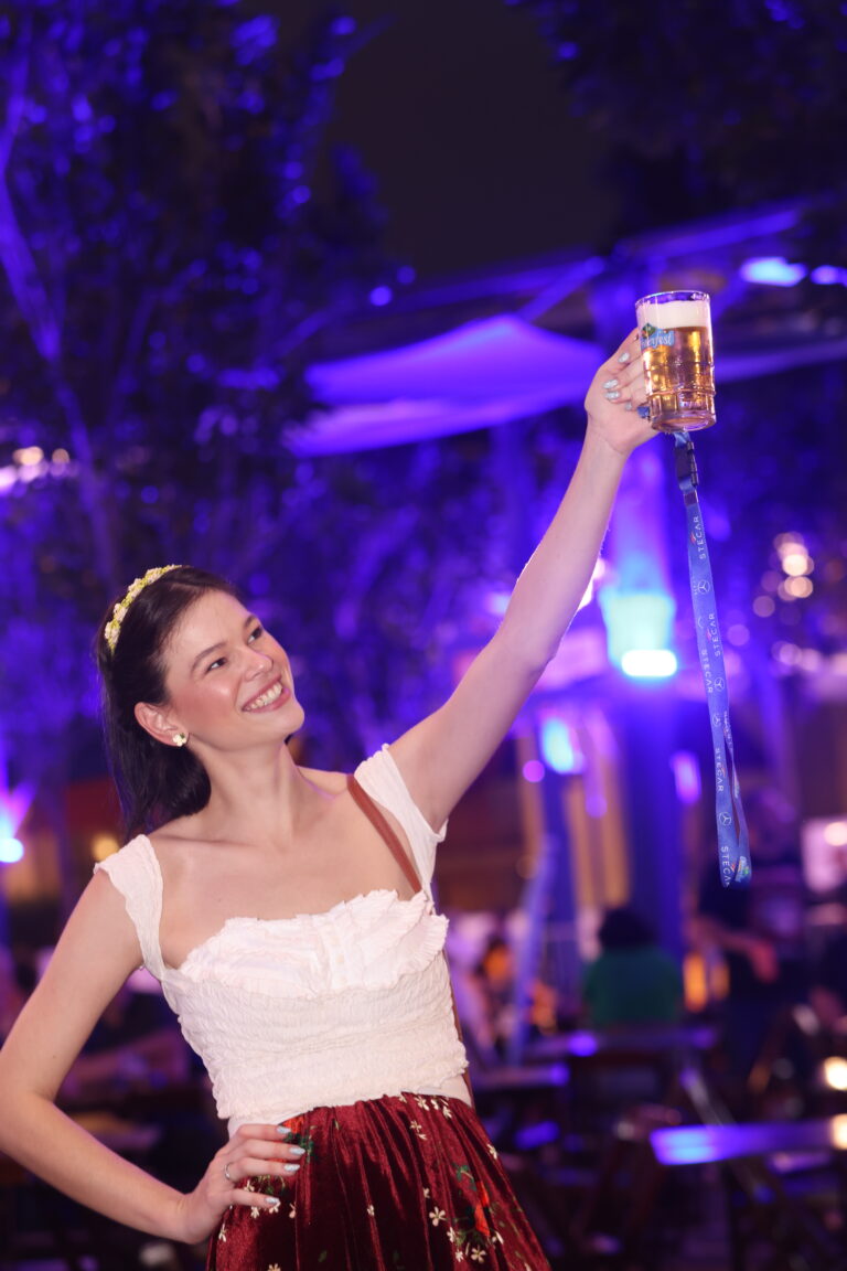 Oktoberfest Ribeirão 2024 acontece nesta semana, no Parque Raya; confira as atrações