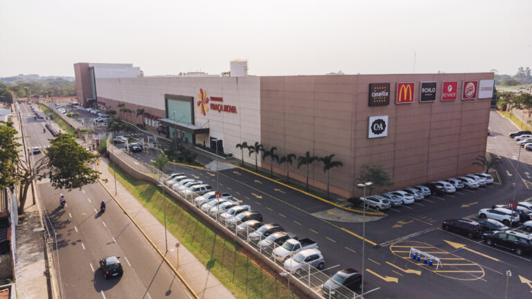 Shopping Praça Nova Araçatuba terá horário especial no feriado de 7 de setembro