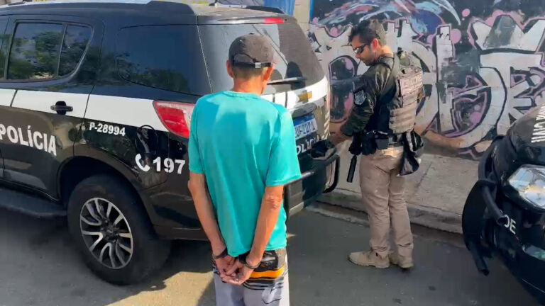 Operação Terabyte prende homem por compartilhamento de pornografia infantil