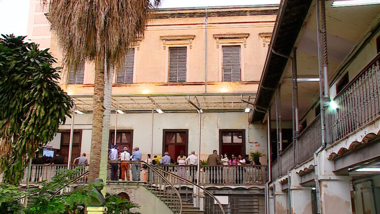 Evento marca início do restauro do Solar do Barão de Itapura em Campinas