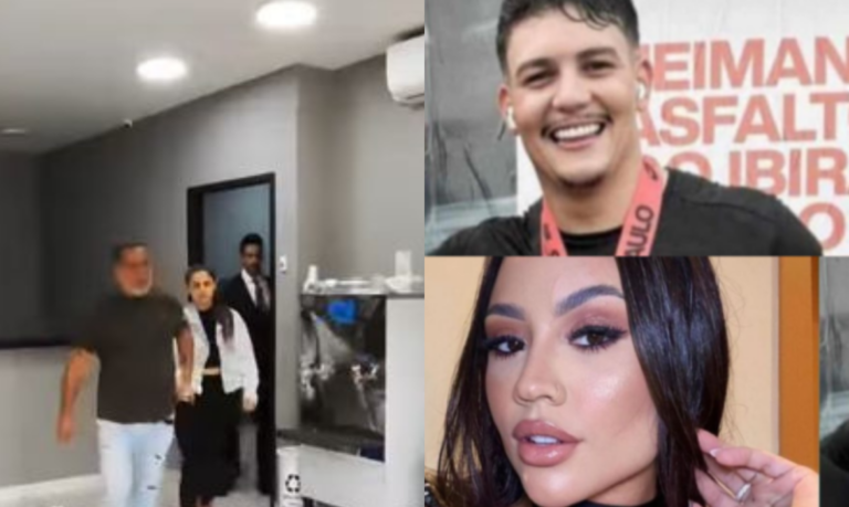 Caso Igor Peretto: esposa de assassino presta depoimento sobre noite do crime e casal segue foragido