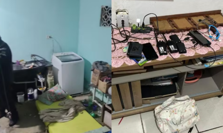 Empresário é sequestrado após carona por app e tem prejuízo de R$ 550 mil