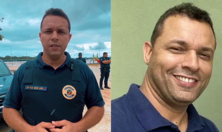 PM candidato à vereador de Cubatão é baleado por suspeito e salvo por colete à prova de balas