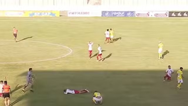 AEA perde para o Colorado Caieiras e está fora do Campeonato Paulista