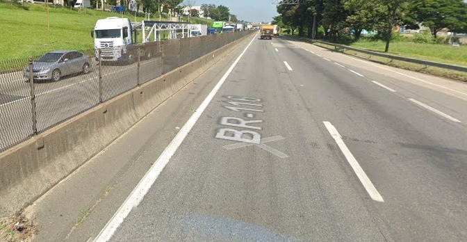 WhatsApp Image 2024-09-02 at 11.48.43 Pedestre morre após ser atropelado na Dutra, em Taubaté