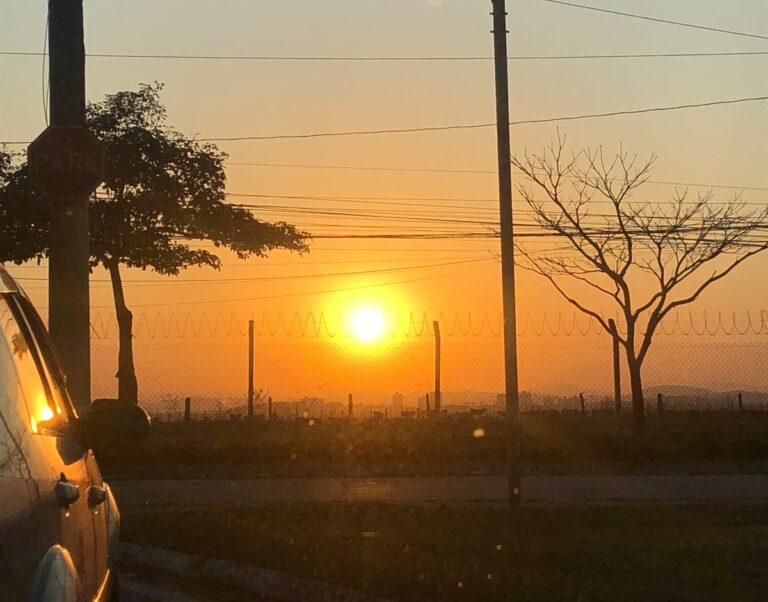 Com nova onda de calor, máximas podem chegar a 32°C no Vale
