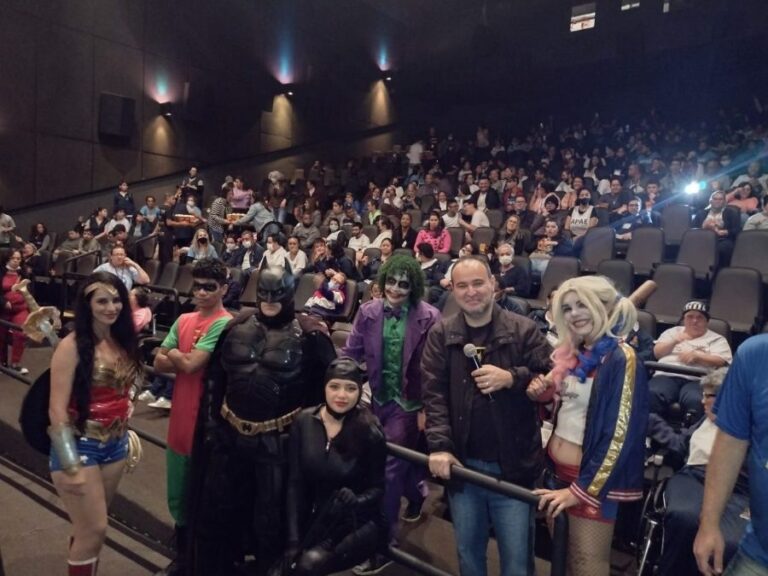 Festival Batman Day Santos chega à quarta edição, celebrando o Homem-Morcego no cinema