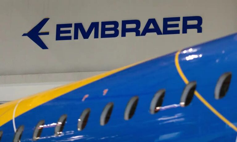 Embraer abre inscrições para 200 vagas de estágio nesta terça
