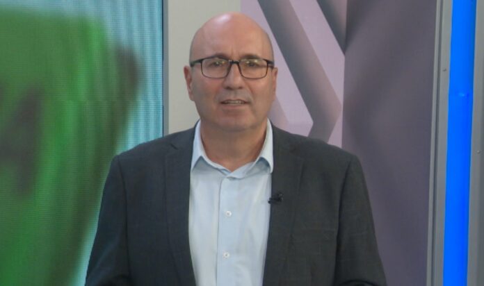 Atual prefeito Dário Saadi conta propostas em campanha de reeleição Atual prefeito Dário Saadi conta propostas em campanha de reeleição